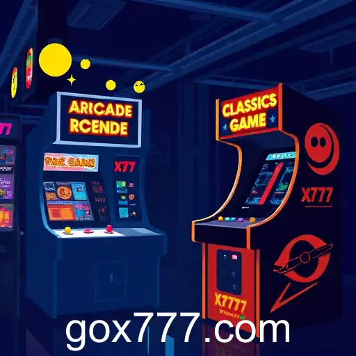 Exploring the Fascinating World of Arcade Games: The Charm of 'x777'