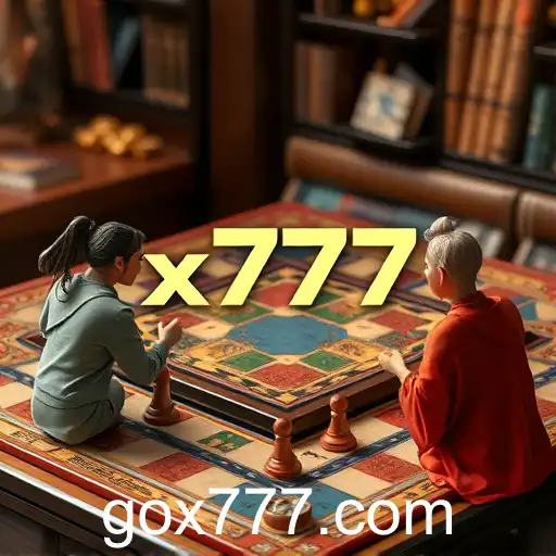 The Renaissance of Board Games: Exploring the 'x777' Phenomenon