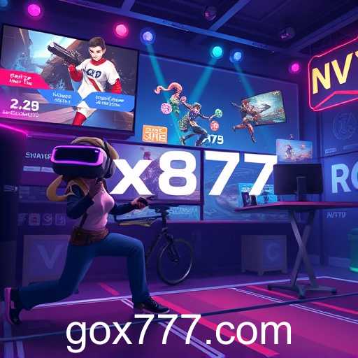 Digital Adventures: The Rise of x777