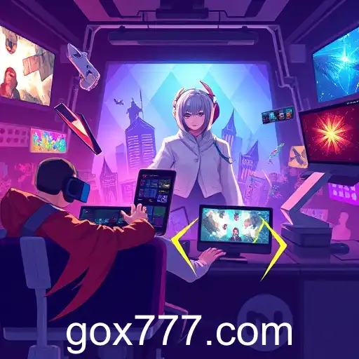 The Rise of x777: Gaming Dynamics in 2025