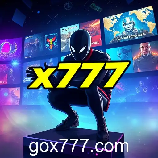 The Rise of x777: Gaming's New Frontier