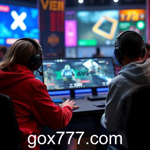 Gaming Trends and Developments in 2025