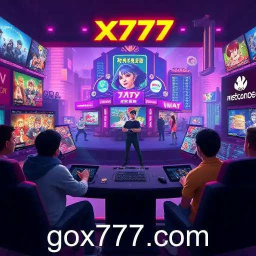 Gaming Trends and x777's Impact