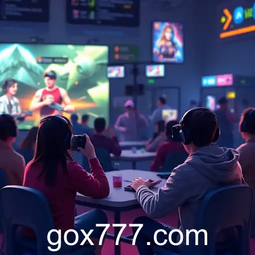 Gaming Innovations Behind the x777 Platform