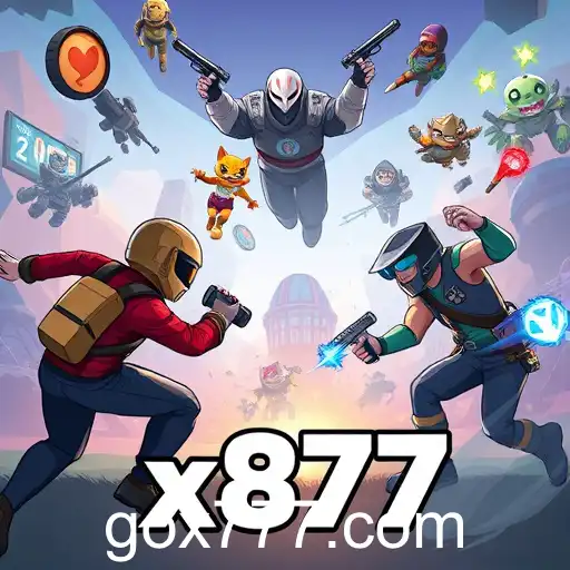 Exploring the Thrills of Multiplayer Games: A Dive Into the 'x777' Experience