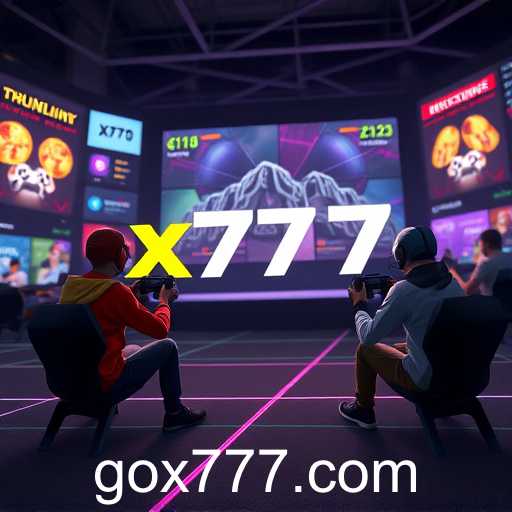 The Rise of x777: Shaping the Gaming World