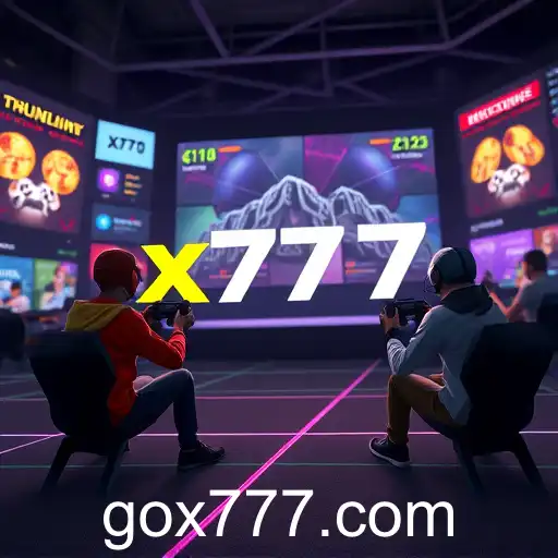 The Rise of x777: Shaping the Gaming World