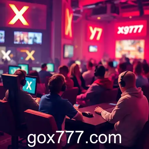 The Rise of x777: A Digital Revolution in Gaming