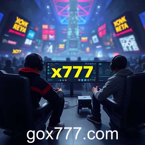 The Rise of x777: A Digital Revolution in Gaming