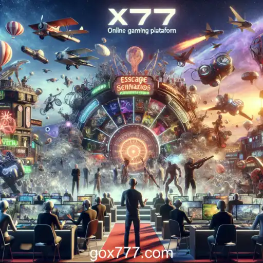 The Rise of x777: Revolutionizing Online Gaming in 2025