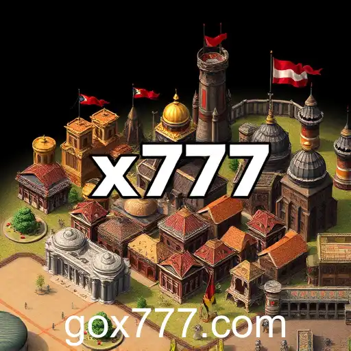Exploring the Intricate World of Strategy Games: A Dive into 'x777'