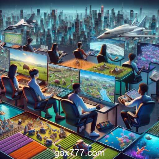 The Rise of x777: Gaming Dynamics in 2025