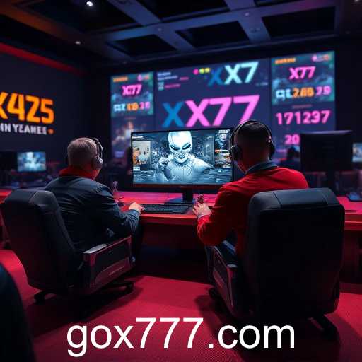Gaming Evolution: How x777 is Transforming Online Entertainment
